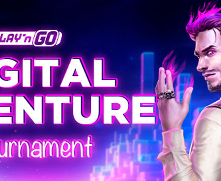 Join the Digital Adventure Tournament at Mr Bit Casino