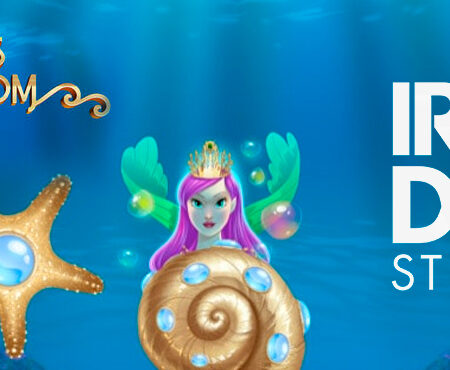 Siren’s Kingdom slot for real money by Iron Dog Studio