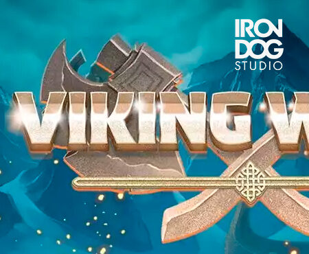 Viking Wilds slot for real money by Iron Dog Studio