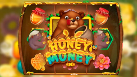 Honey Money slot for real money by KA Gaming