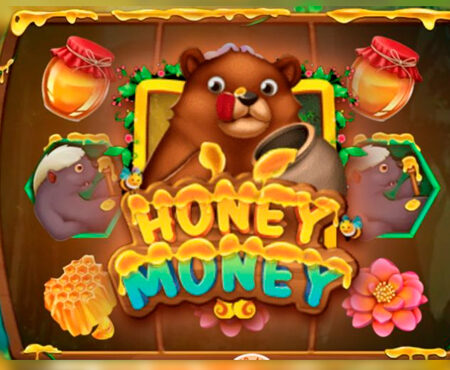 Honey Money slot for real money by KA Gaming