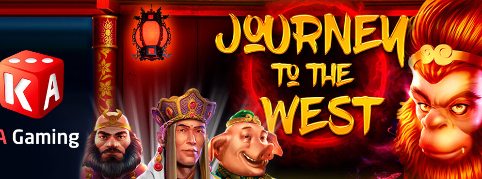 Journey to the West slot for real money by KA Gaming