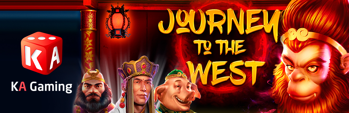 Journey to the West slot for real money by KA Gaming