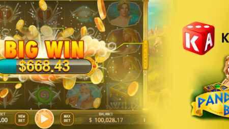 Pandora’s Box slot for real money by KA Gaming