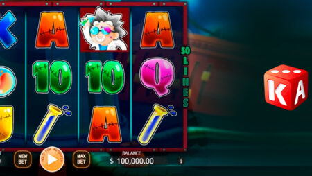 Frankenstein slot for real money by KA Gaming