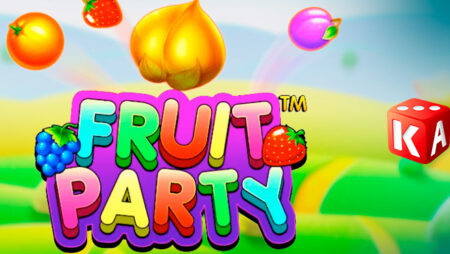 Fruit Party slot for real money by KA Gaming