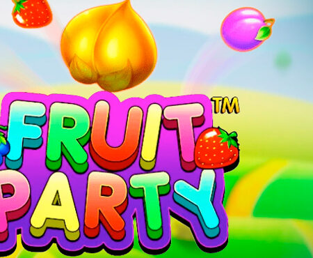 Fruit Party slot for real money by KA Gaming