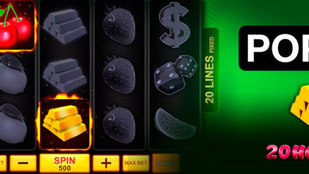 20 Hot Bar slot for real money by Popok Gaming