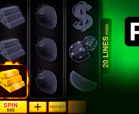 20 Hot Bar slot for real money by Popok Gaming