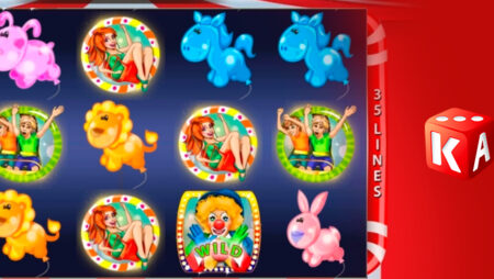 Fantasy Park slot for real money by KA Gaming