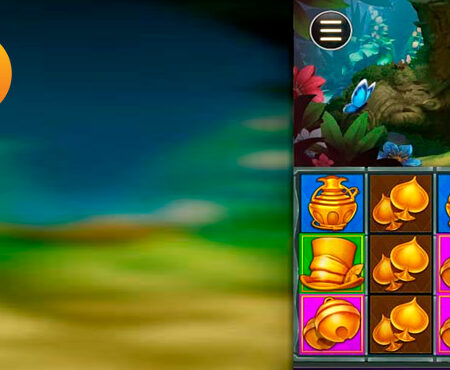 Wonderland slot for real money by CQ9 Gaming