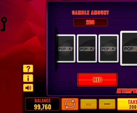 100 Lucky Bell slot for real money by Popok Gaming