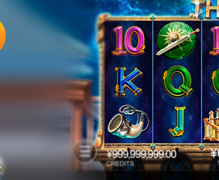 Thor slot for real money by CQ9 Gaming