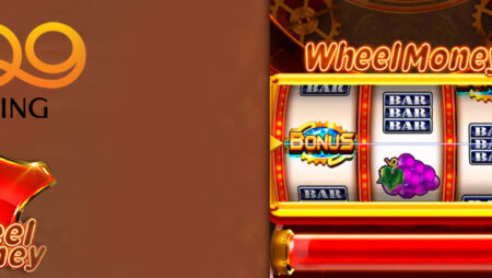 Wheel Money slot for real money by CQ9 Gaming
