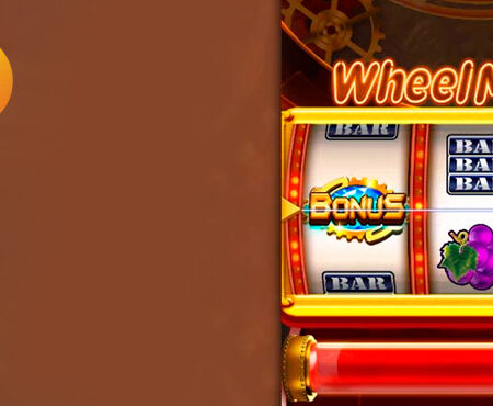 Wheel Money slot for real money by CQ9 Gaming