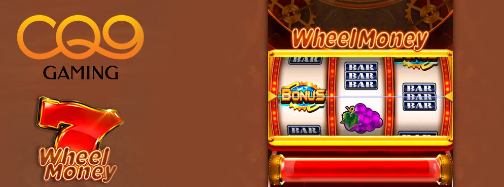 Wheel Money slot for real money by CQ9 Gaming