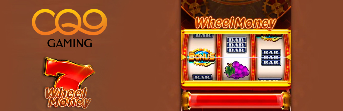 Wheel Money slot for real money by CQ9 Gaming
