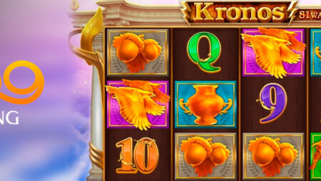 Kronos slot for real money by CQ9 Gaming