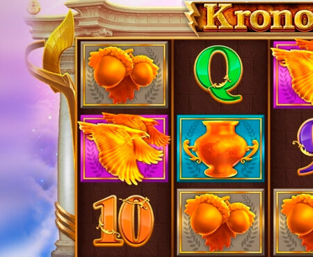 Kronos slot for real money by CQ9 Gaming