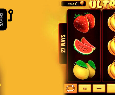 Ultra Hot slot for real money by Popok Gaming