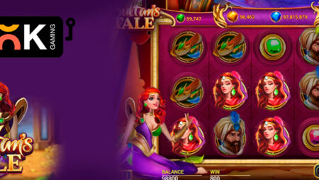 Sultan’s Tale slot for real money by Popok Gaming