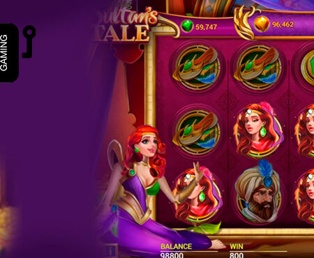 Sultan’s Tale slot for real money by Popok Gaming
