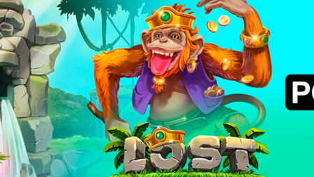 Lost Treasure slot for real money by Popok Gaming
