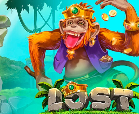 Lost Treasure slot for real money by Popok Gaming