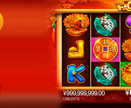 Fa Cai Shen 2 slot for real money by CQ9 Gaming