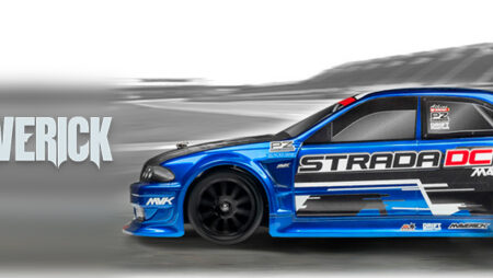 Drift slot for real money by Maverick