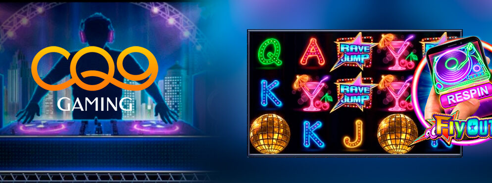 Fly Out slot for real money by CQ9 Gaming