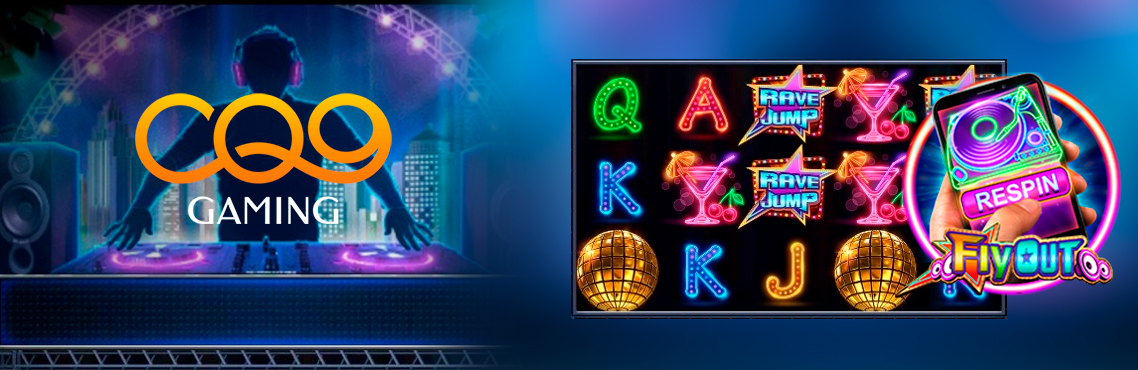 Fly Out slot for real money by CQ9 Gaming