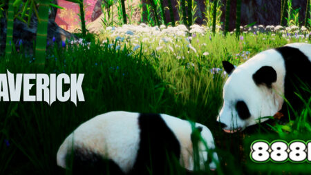 888 Panda slot for real money by Maverick