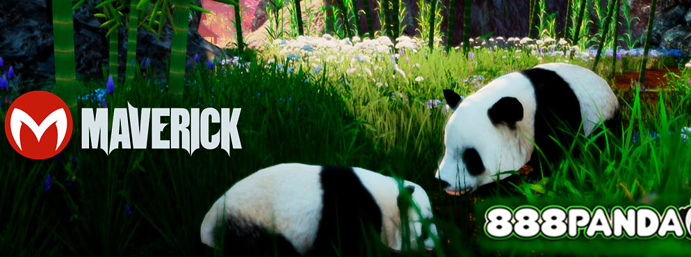 888 Panda slot for real money by Maverick