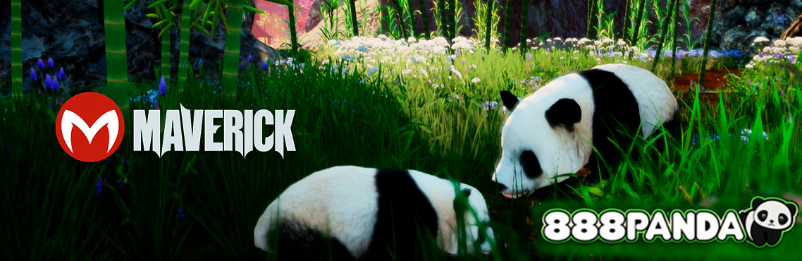 888 Panda slot for real money by Maverick