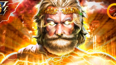 Zeus slot for real money by CQ9 Gaming