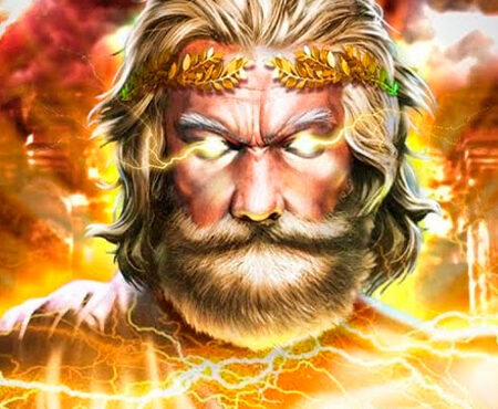 Zeus slot for real money by CQ9 Gaming