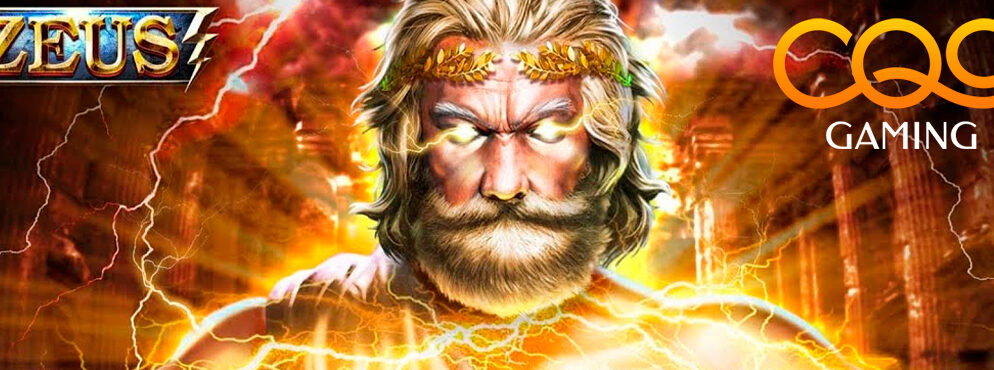 Zeus slot for real money by CQ9 Gaming