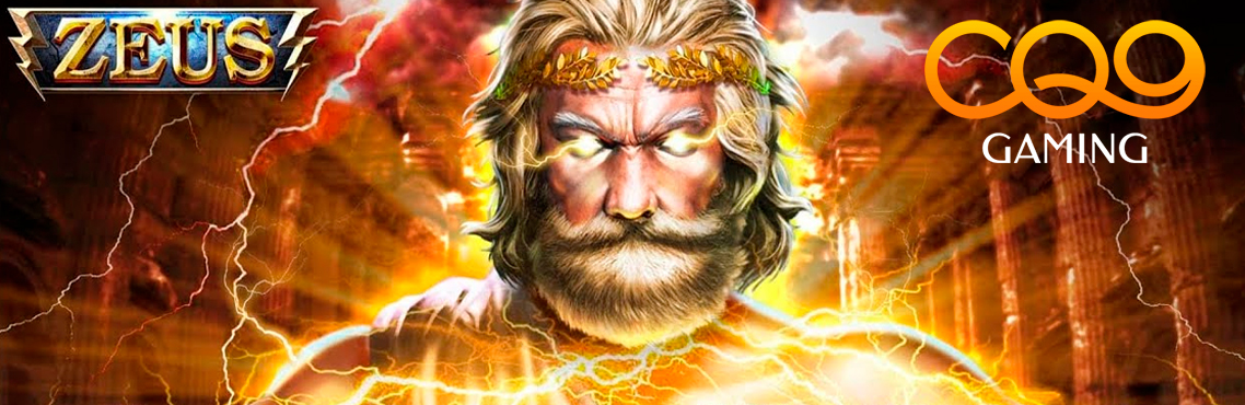 Zeus slot for real money by CQ9 Gaming
