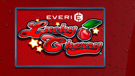 Lucky Cherry slot for real money by Everi