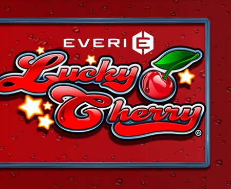 Lucky Cherry slot for real money by Everi