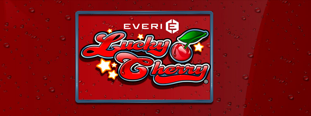 Lucky Cherry slot for real money by Everi