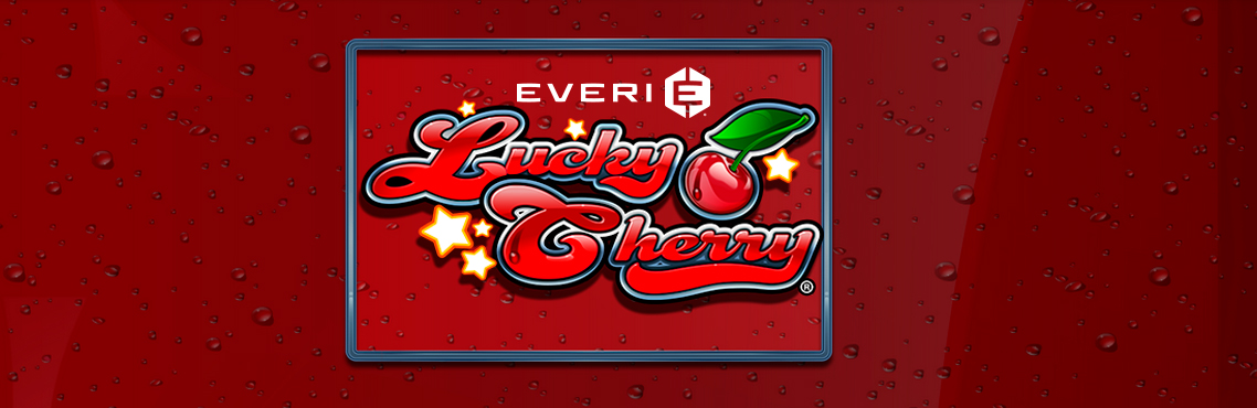 Lucky Cherry slot for real money by Everi