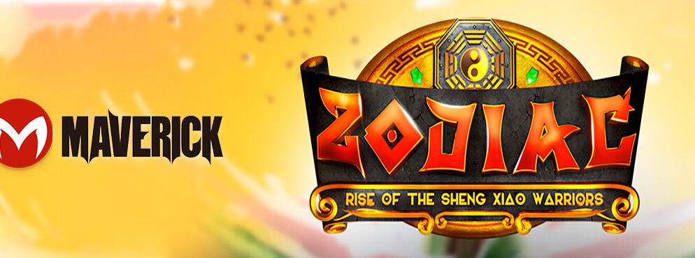 Zodiac slot for real money by Maverick