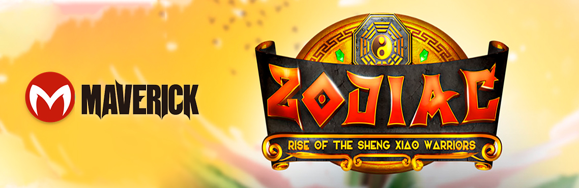 Zodiac slot for real money by Maverick