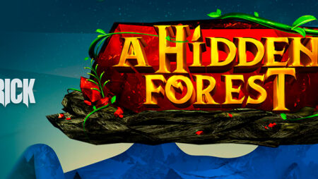 A Hidden Forest slot for real money by Maverick