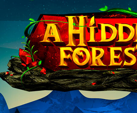 A Hidden Forest slot for real money by Maverick