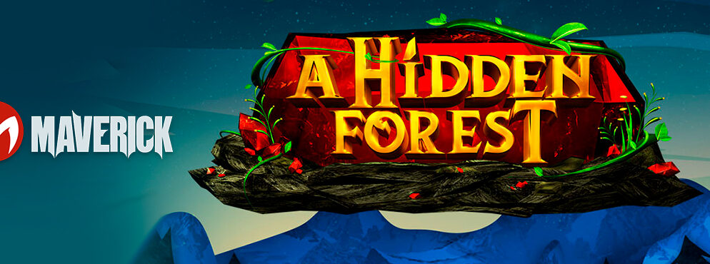 A Hidden Forest slot for real money by Maverick