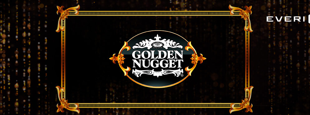 Golden Nugget slot for real money by Everi