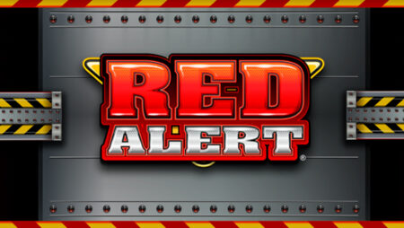 Red Alert slot for real money by Everi